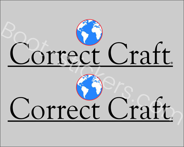 Correct-craft-logo-1-lijn
