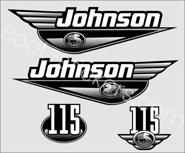 Johnson-115-pk-zwart