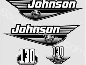 Johnson-130-pk-zwart