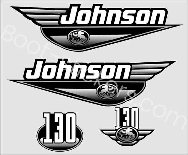 Johnson-130-pk-zwart