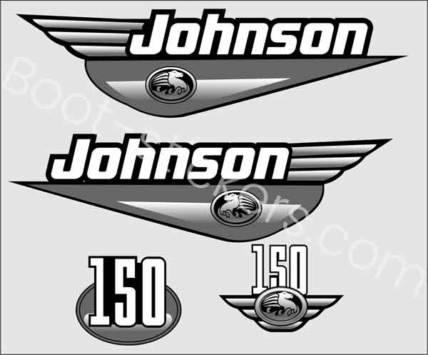 Johnson-150-pk-grijs