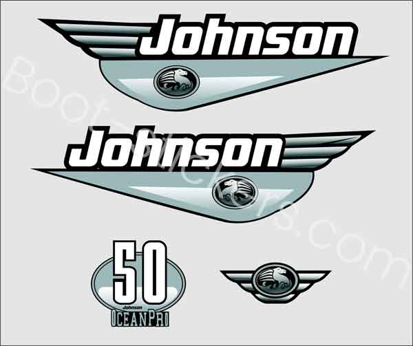 Johnson-50pk-oceanpro-grijs