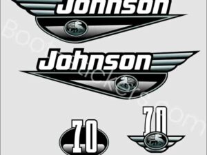 Johnson-70pk-zwart