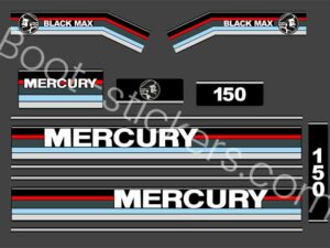 Mercury-black-max-150-pk