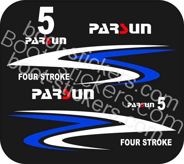 Parsun-fourstroke-5-pk
