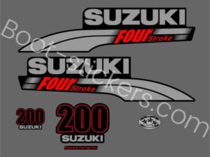 Suzuki-200pk