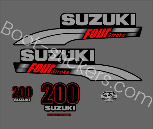 Suzuki-200pk