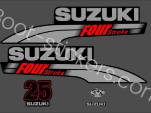 Suzuki-25pk
