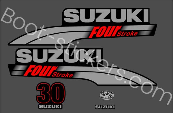 Suzuki-30pk