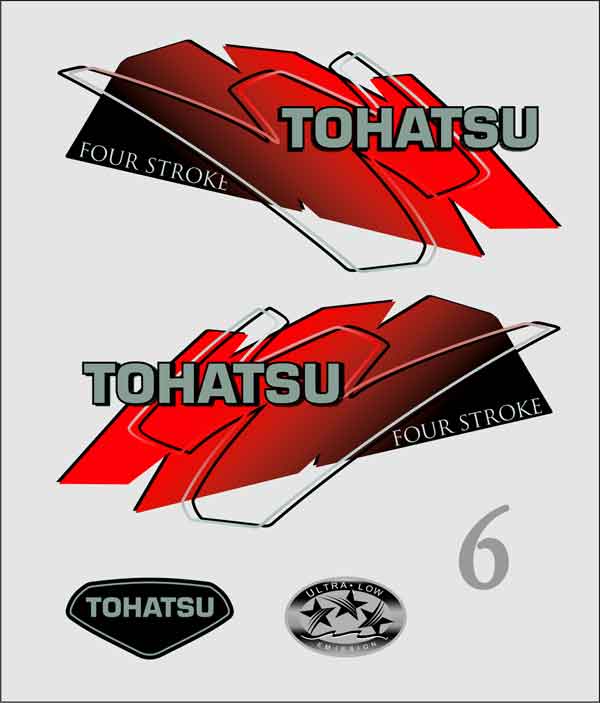 Tohatsu-6pk-fourstroke-rood