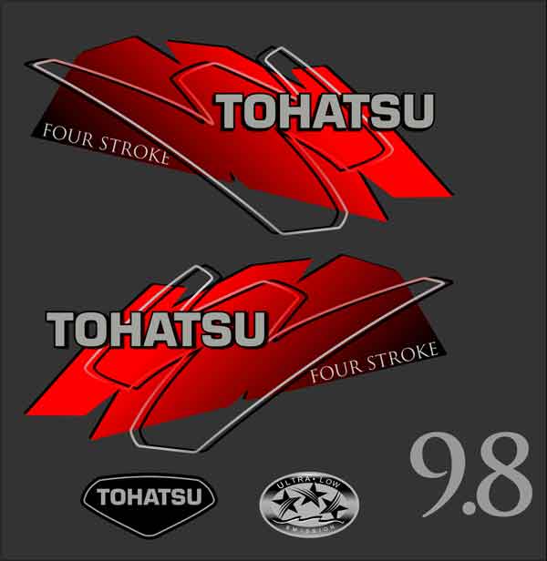 Tohatsu-9.8pk-fourstroke-rood