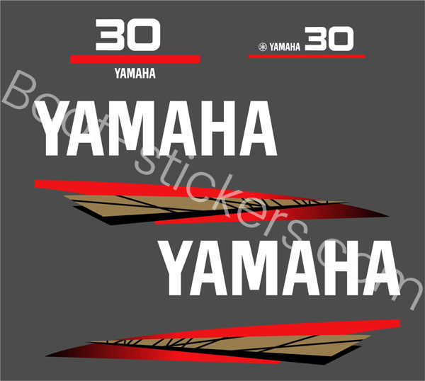 Yamaha-30-pk-goud
