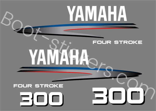 Yamaha-300-pk-fourstroke
