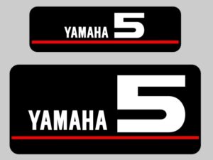 Yamaha-5-pk-losse-sticker