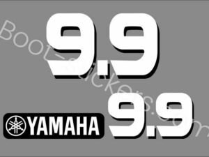 Yamaha-9.9-pk-2006 losse sticker