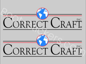 correct-craft-logo-3-lijnen