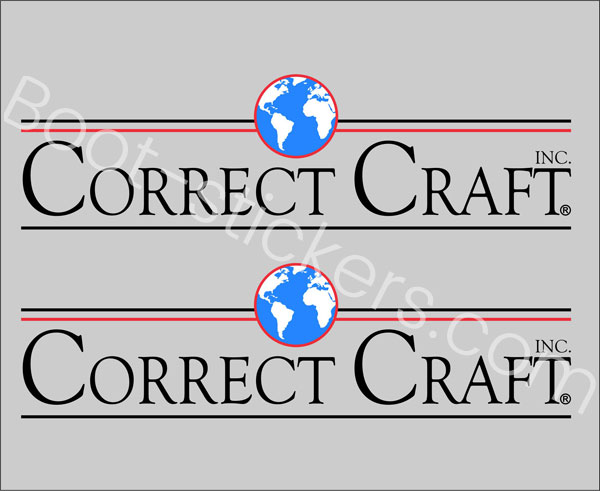 correct-craft-logo-3-lijnen