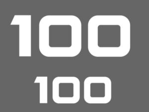yamaha-100-pk-losse-stickers-wit