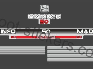 Mariner 50 pk fourstroke 1996+
