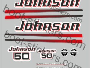 Johnson 50 pk fourstroke 2002-2006