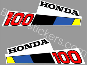 Honda 100 10 pk