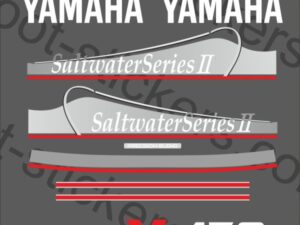 Saltwaterseries V6 series II 150pk
