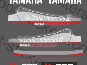 Saltwaterseries V6 series II 200 pk OX66
