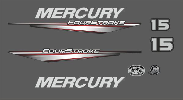 Mercury 15 pk fourstroke 2013