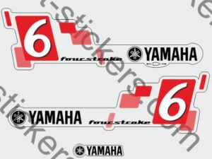 Yamaha 6 pk fourstroke 2014