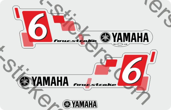 Yamaha 6 pk fourstroke 2014