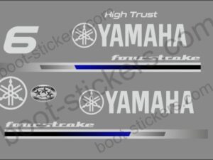 Yamaha 6 pk fourstroke 2013 +