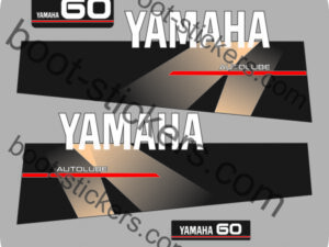 yamaha 60 pk autolube bruin