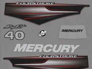 Mercury fourstroke bigfoot 40 pk