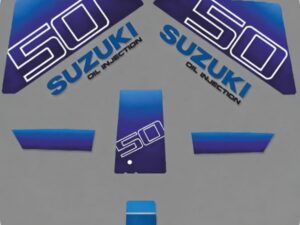 Suzuki oil injection 50 pk